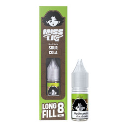 Longfill MissLiq 8ml - Sour Cola