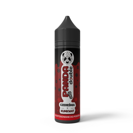 Longfill Panda Eksperyment Malezja 10/60 - Холодный вишневый кумкват