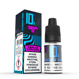 Жидкость IDx 9ml - Candy ICE 12mg