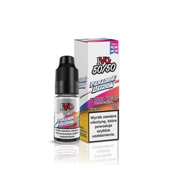 E-liquid IVG 50/50 10ml - Paradise Lagoon 18mg