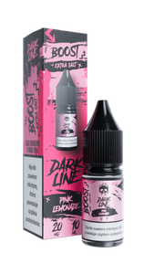 Жидкость Dark Line Boost Salt 10ml - Pink Lemonade 20mg