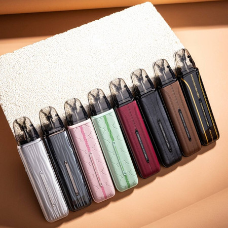 E-Cigareta POD OXVA XLIM 3 Ultra Cherry Pink