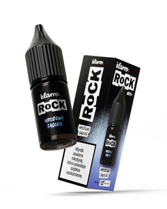 Lichid Klarro Rock 10ml - Mrożona Jagoda 12mg
