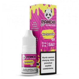E-Liquid Panda Intense Salt 9ml - Citrus Mix 20mg