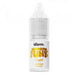 Longfill Klarro Smooth Funk 9ml - Mrożone Mango