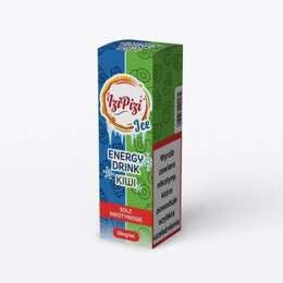 Жидкость Izi Pizi Salt 10ml - Energy Drink Kiwi Ice 20mg