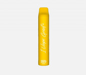 Einweg E-Zigarette IVG Bar Plus - Exotic Mango 20mg