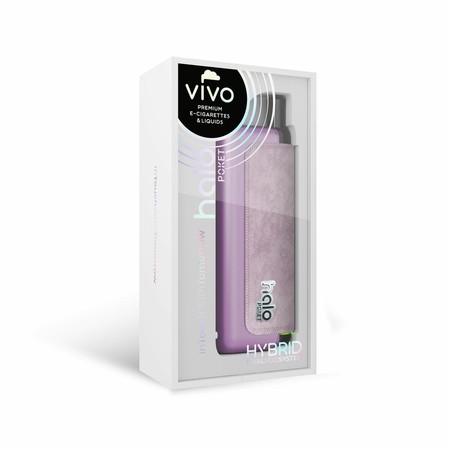 E-Cigarette POD VIVO Halo Poket Set Lavender