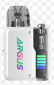 Електронна сигарета POD VooPoo Argus P2 Pearl White