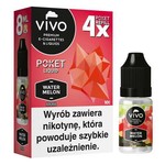 E-liquide VIVO Poket 8ml - Watermelon 10mg