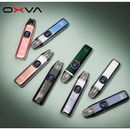 E-Cigaretta POD OXVA Xlim Pro 2 Jungle Green