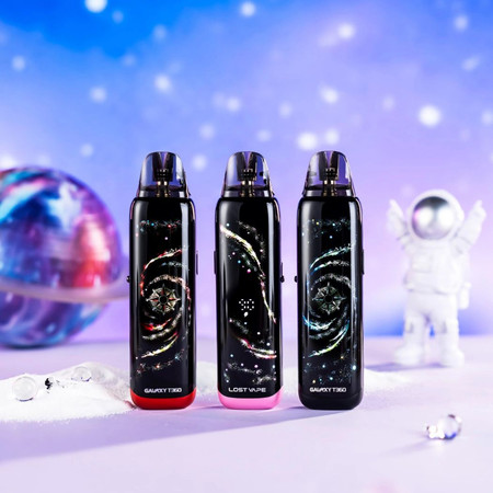 E-Zigarette POD Lost Vape GALAXY T360 Sakura Galaxy