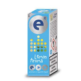 Liquid E 10ml - Sunny Lemon 07mg