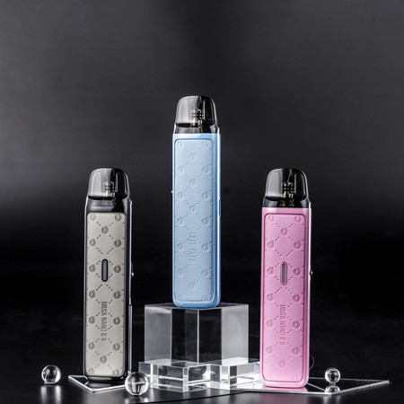 E-Cigareta POD Lost Vape Ursa Nano S II Grey Neverfall