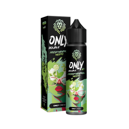 Лонгфілл Only Double 6/60ml - Fresh Menthol Mojito