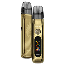 E-papieros POD Smok Novo Classy Lustrous Gold