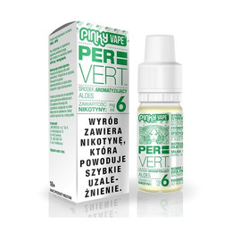 Жидкость Pinky Vape 10ml - Pervert 6mg