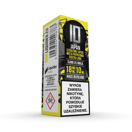 Liquid ID Premix Sumo VS Ninja 18 mg/ml 10 ml
