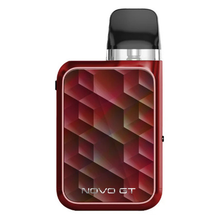 Електронна сигарета POD SMOK Novo GT Box Red