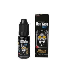 E-liquid Don Vapo 10ml - Alberto Passioni 20mg