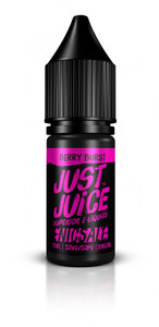 Liquid Just Juice Iconic 10ml - Berry Burst 20mg