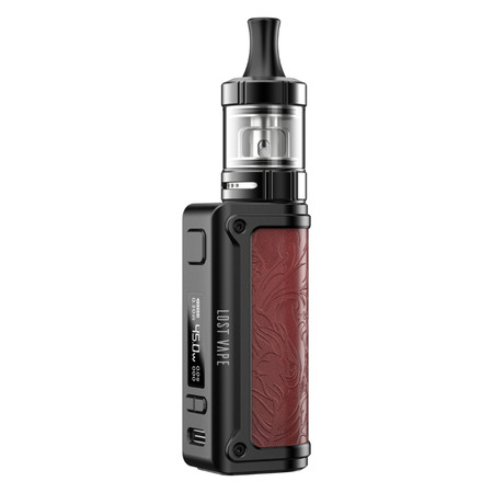 Электронная сигарета KIT Lost Vape Thelema Mini Mystic Red