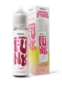 Longfill Klarro Smooth Funk 11/60ml - Mango Guawa Brzoskwinia