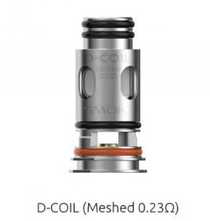 Испаритель SMOK D - Coil - Meshed 0.23ohm