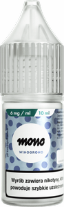 Liquid MONO 10ml - Winogrono 6mg