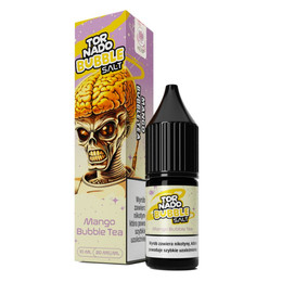 Рідина Tornado Salt 10ml - Mango Bubble Tea 20mg