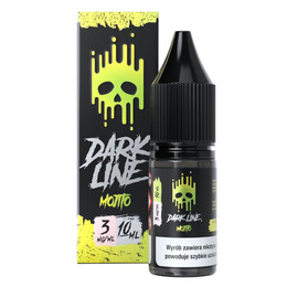 E-liquid Dark Line 10ml - Mojito 03mg