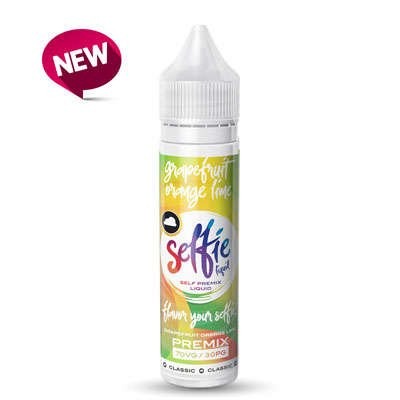 Premix Selfie 40/60ml - Grapefruit Orange Lime