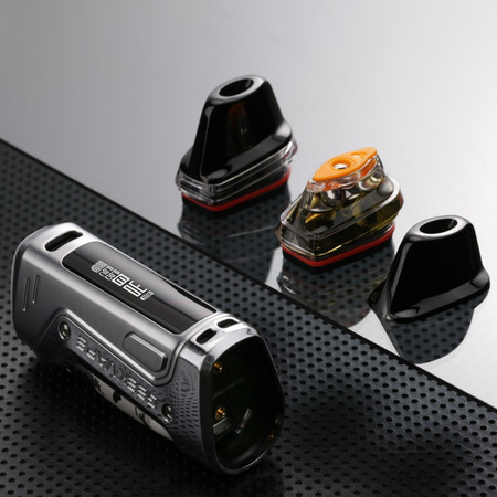 Електронна сигарета POD GeekVape AN2 Polar Silver
