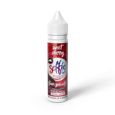Premix Selfie 40/60ml - Sweet Cherry