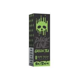 Рідина Dark Line 10ml - Green Tea 12mg