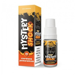 Lichid Mystery Shock Salt 10ml - Red Orange 20mg