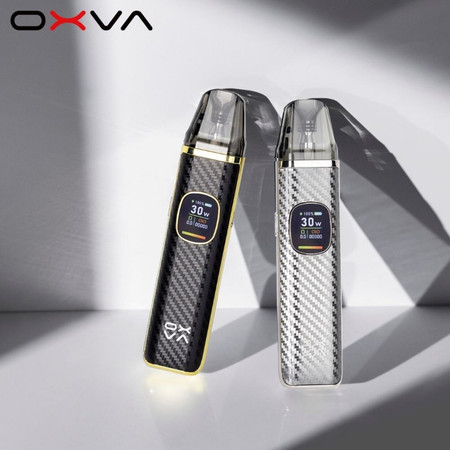 E-Cigarette POD OXVA Xlim Pro 2 Black Carbon