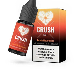 E-Liquid Crush 10ml - Peach Watermelon 20mg