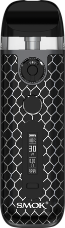 Țigară electronică POD SMOK Novo 5 Black Cobra