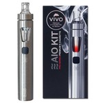E-Zigarette KIT Vivo AIO ALL IN ONE Silver