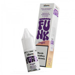 Longfill Klarro Smooth Funk 9ml - Marakuja Pomarańcza Guawa