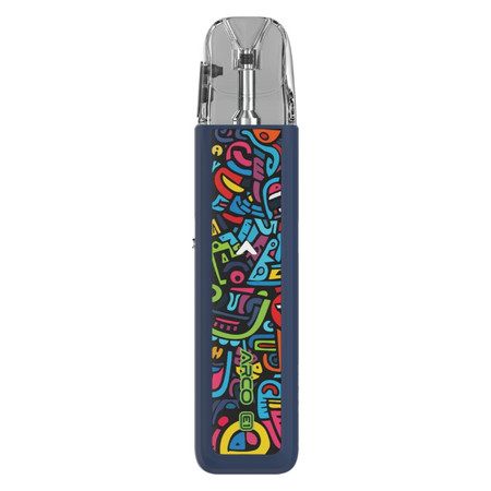 Țigară electronică POD SMOK Arco E1 Dark Blue