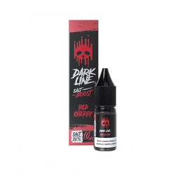 E-liquide Dark Line Boost Salt 10ml - Red Cherry 20mg