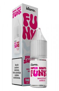 E-liquid Klarro Funk SS+ 10ml - Mrożony Arbuz 20mg