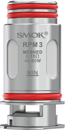 Coil SMOK RPM 3 Mesh - 0.15ohm
