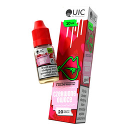 Жидкость QUIC Salt 10ml - Red Fruits 20mg