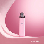 E-Papieros POD OXVA Xlim Go Pink