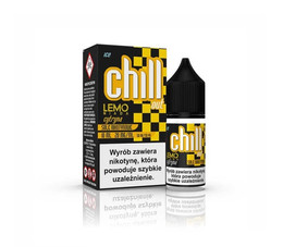 E-Liquid Chill Out 10ml - Citromos limonádé Ice 20mg