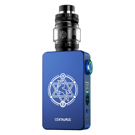 Електронна сигарета KIT Lost Vape Centaurus M200 Midnight Blue