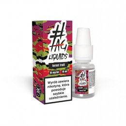 Рідина #TAG Classic 10ml - Forest Fruit 18mg